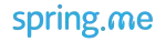 Logo de Spring.me