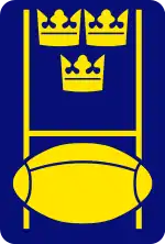 Image illustrative de l’article Fédération suédoise de rugby à XV