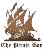 Logo de The Pirate Bay