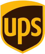 logo de United Parcel Service