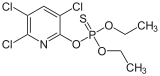 Image illustrative de l’article Chlorpyriphos-éthyl