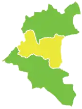 District d'Izra
