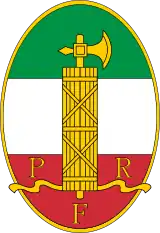 Image illustrative de l’article Parti fasciste républicain