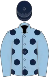 Image illustrative de l’article Almanzor (cheval)