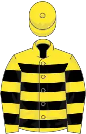 Image illustrative de l’article Trempolino (cheval)