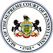 Image illustrative de l’article Cour suprême de Pennsylvanie