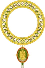 Image illustrative de l’article Ordre de Notre-Dame du Chardon