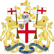 logo de Compagnie britannique des Indes orientales