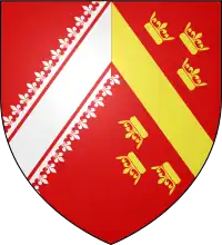 Image illustrative de l'article Blason de l'Alsace
