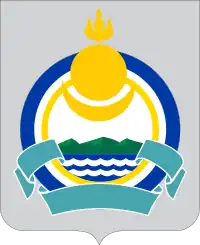 Image illustrative de l'article Armoiries de la Bouriatie