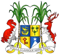 Image illustrative de l'article Armoiries de Maurice