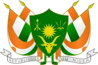 Image illustrative de l'article Armoiries du Niger