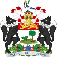 Image illustrative de l'article Armoiries de l'Île-du-Prince-Édouard