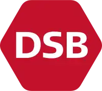 logo de Danske Statsbaner
