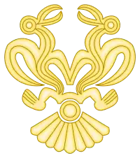 Image illustrative de l'article Armoiries de l'île de Pâques