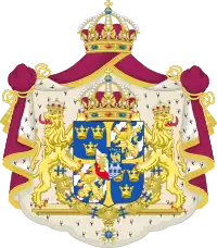 Image illustrative de l'article Armoiries de la Suède