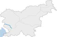 Image illustrative de l’article Voie rapide H4 (Slovénie)