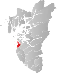 Localisation de Sola