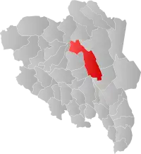 Localisation de Stor-Elvdal