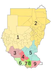 Image illustrative de l’article Diocèse de Malakal