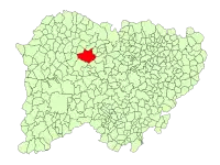 Localisation de Cipérez