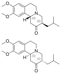 Image illustrative de l’article Tétrabénazine