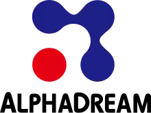 logo de AlphaDream