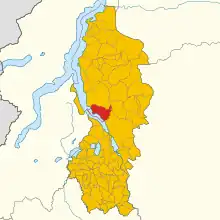 Localisation de Abbadia Lariana