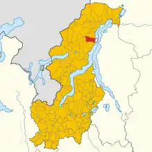 Localisation de Cremia