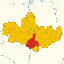 Localisation de Monza