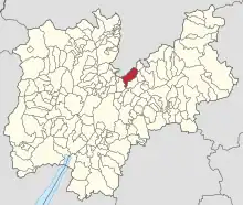 Localisation de Altavalle