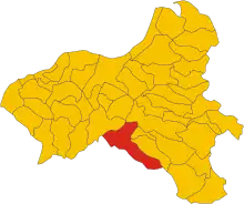 Localisation de Dinami