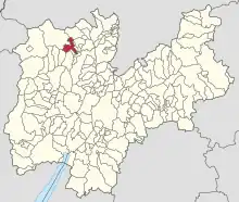 Localisation de Malé