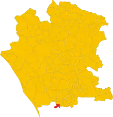 Localisation de Parete