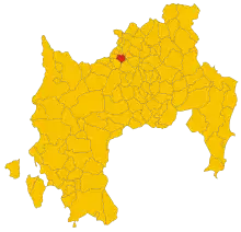 Localisation de Pauli Arbarei