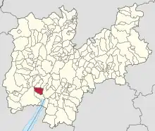 Localisation de Tenno