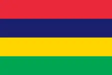 Drapeau de Maurice