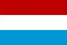 Drapeau de la république des Provinces-Unies