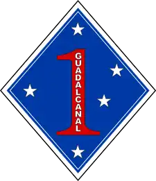 Image illustrative de l’article 1re division de Marines (États-Unis)