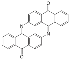 Image illustrative de l’article Flavanthrone