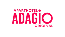 logo de Adagio Aparthotel