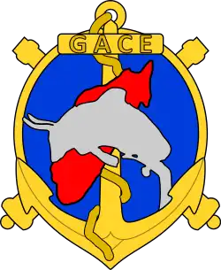 Image illustrative de l’article Groupe d'artillerie coloniale de l'Émyrne