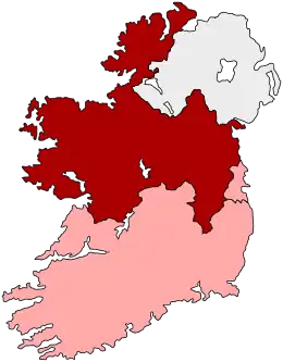 Carte de la circonscription.