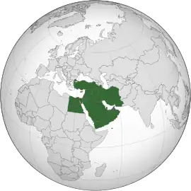 Image illustrative de l’article Économie du Moyen-Orient
