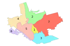 Raïon de Chevtchenko (Zaporijjia)