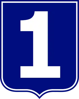 Image illustrative de l’article 1re division d'infanterie (Viêt Nam du Sud)