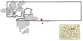 Localisation de Bennett