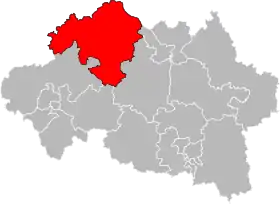 Canton de Bourbon-l'Archambault