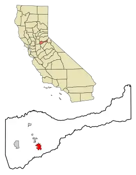 Localisation de Jackson