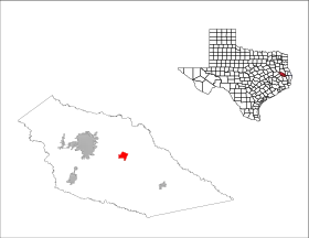 Localisation de Huntington